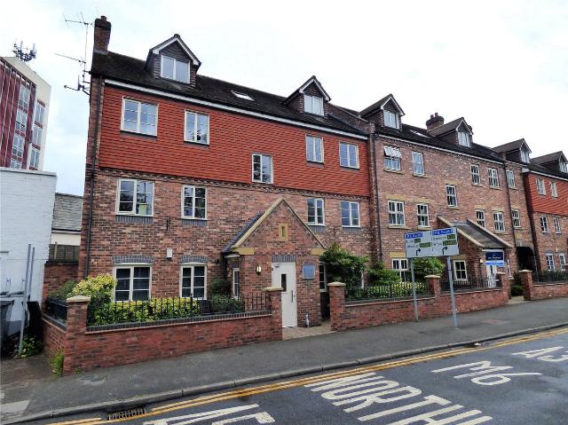 Apartment for rent in Castletown, Stafford