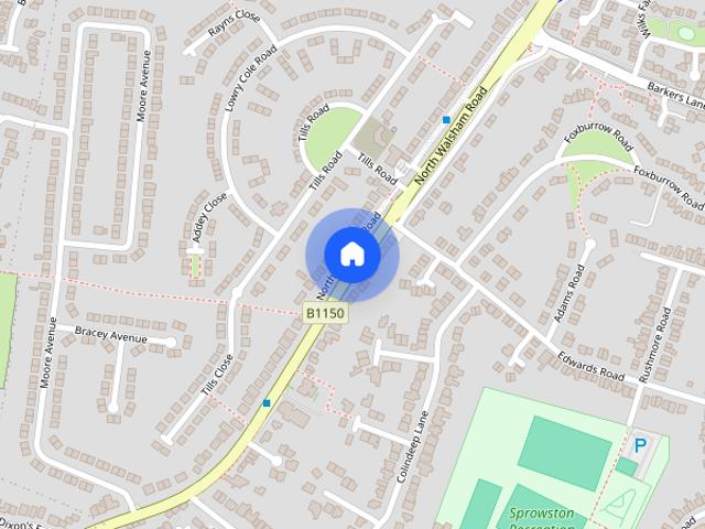 Apartment for rent in Crostwick, Norfolk