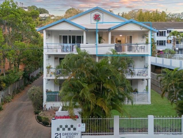Apartment for rent in North Ward, Townsville