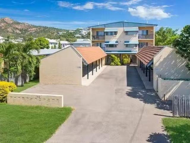 Apartment for rent in North Ward, Queensland