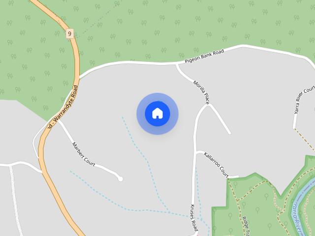 Room for rent in North Warrandyte, Melbourne