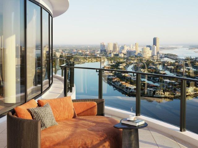 Apartment for sale in Surfers Paradise, Gold Coast City