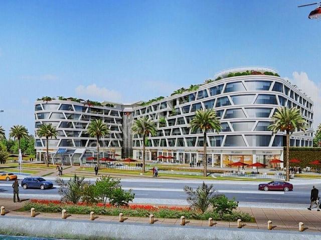Kağithane, Merkez Mahallesi içerisinde kiralık Ofis