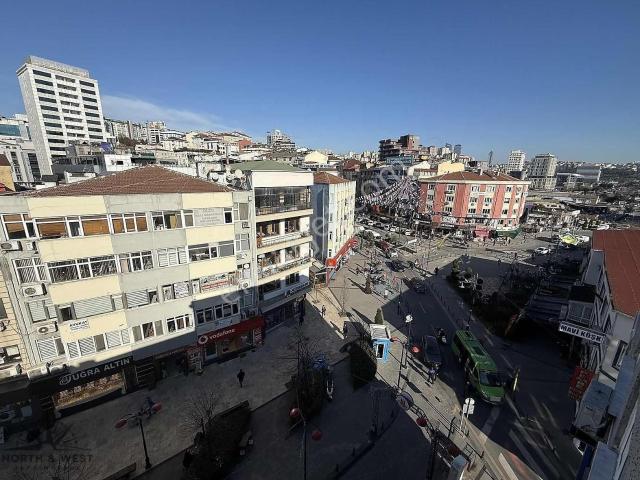 Kağithane, Merkez Mahallesi içerisinde kiralık Ofis