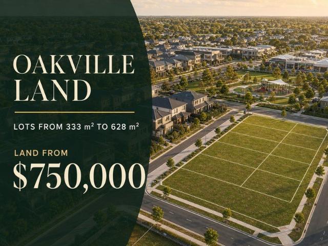 Land for sale in Sydney, New South Wales
