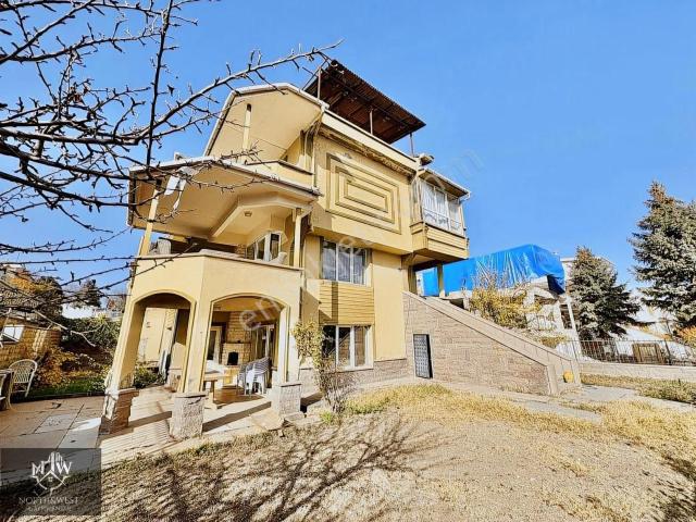 Gölbaşi, Ankara içerisinde satılık Villa