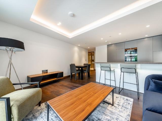Apartment for rent in Paddington, Greater London