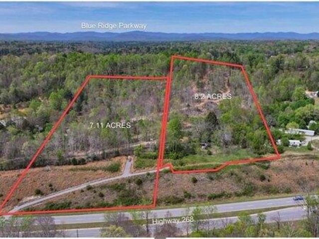 Land for sale in Millers Creek, North Carolina