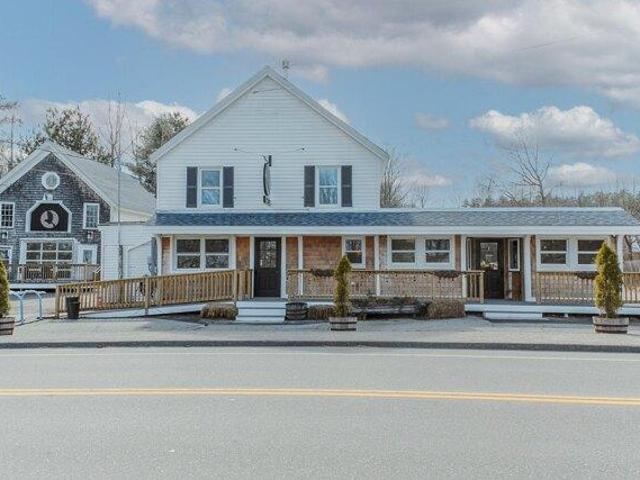 House for sale in Walnut Hill, North Yarmouth