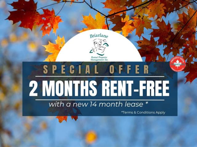 Apartment for rent in North York, York