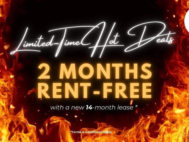 Apartment for rent in York, Ontario