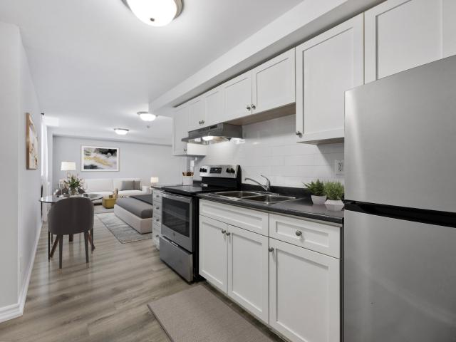 Apartment for rent in Woburn, Ontario