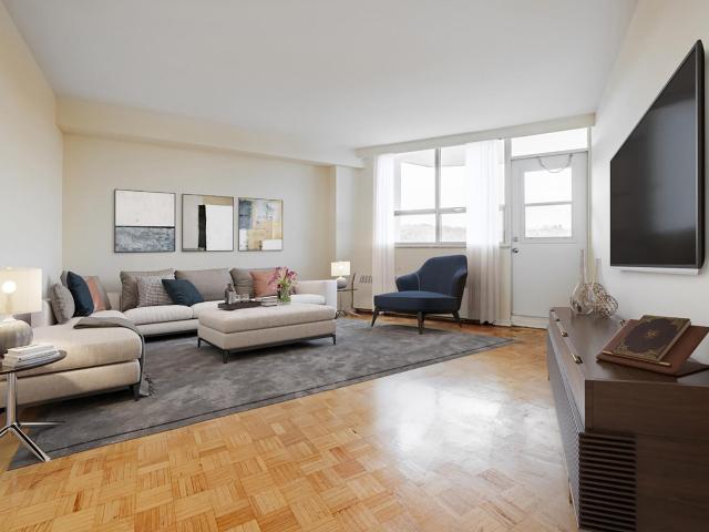Apartment for rent in Woburn, Ontario