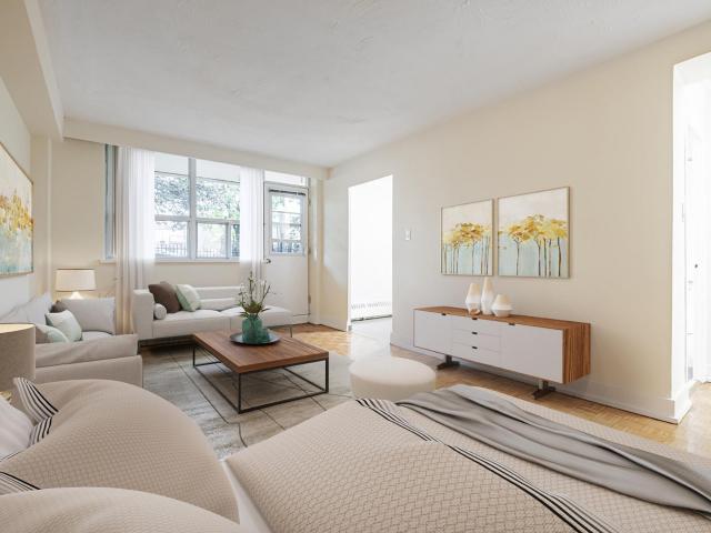 Apartment for rent in Woburn, Ontario