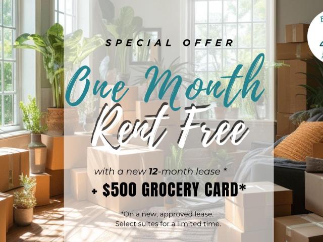 Apartment for rent in Woburn, Ontario