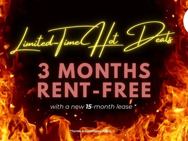 Apartment for rent in Woburn, Ontario