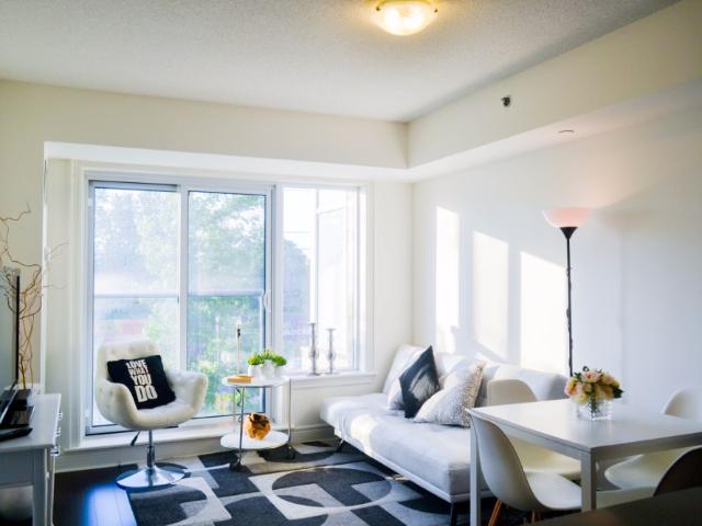 Apartment for rent in Woburn, Ontario