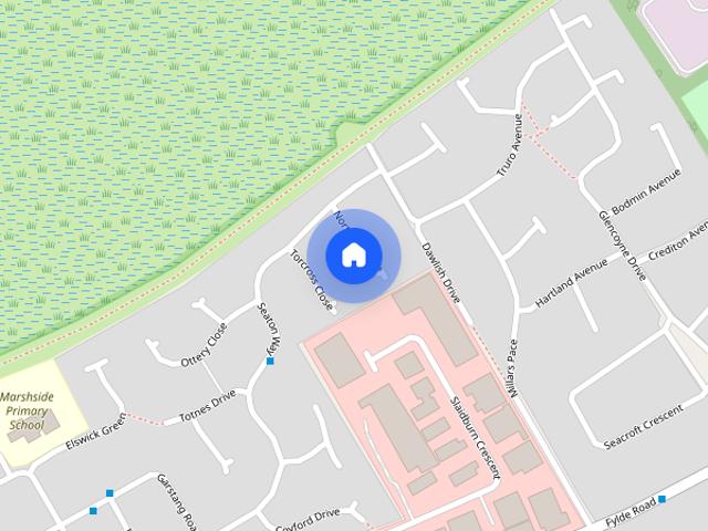House for rent in Marshside, Sefton