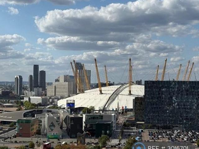 Apartment for rent in Greenwich Peninsula, Greater London
