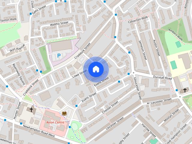 Apartment for rent in Wolverhampton, West Midlands
