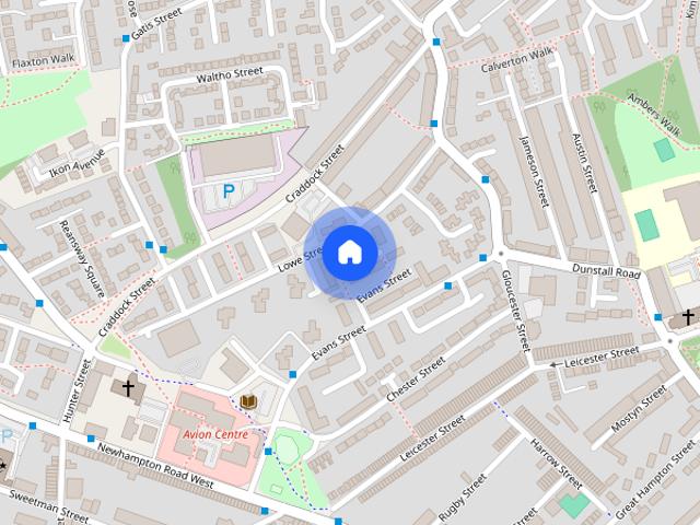House for rent in Wolverhampton, West Midlands