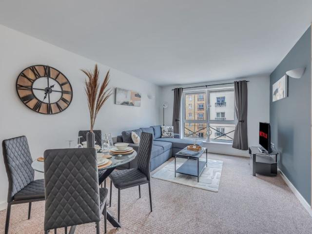 Apartment for rent in Semilong, Northampton