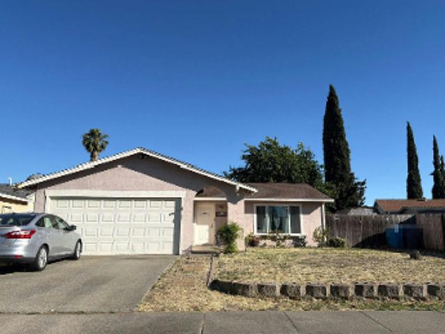 House for sale in Solano, California