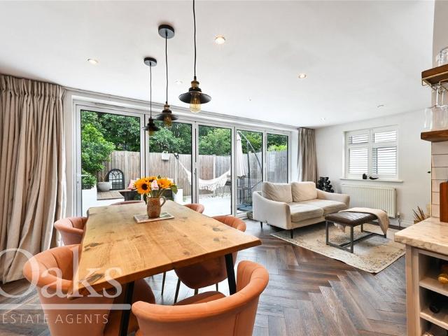 Apartment for rent in London Borough of Croydon, Addiscombe
