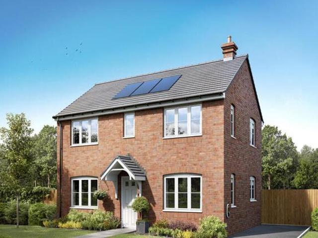 House for sale in Stanford On Avon, Leicestershire