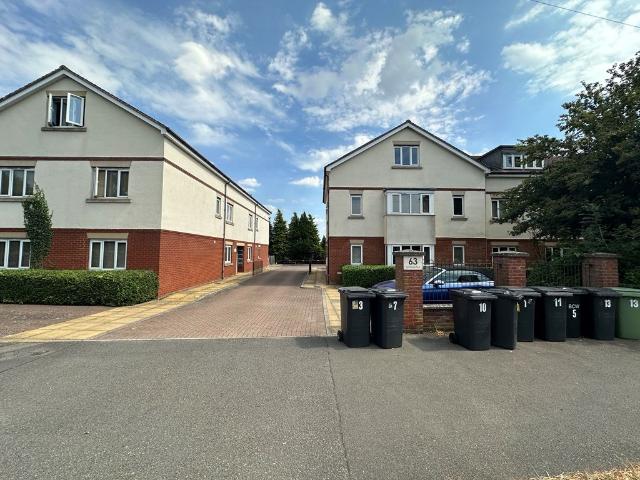 Apartment for rent in Hatton Park, Wellingborough