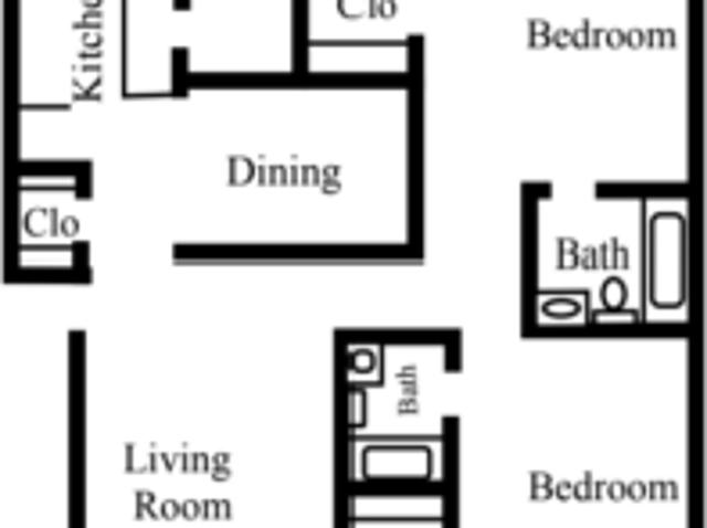 Apartment for rent in Dallas, Texas