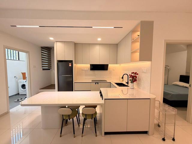 Townhouse for rent in Kuching