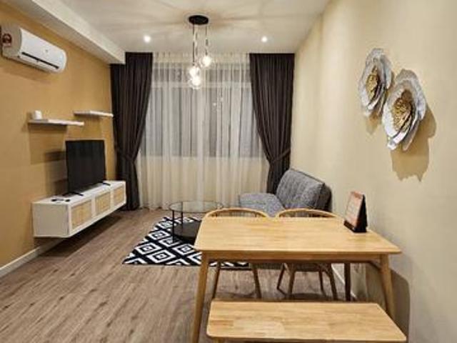 Serviced Residence for sale in Kuching