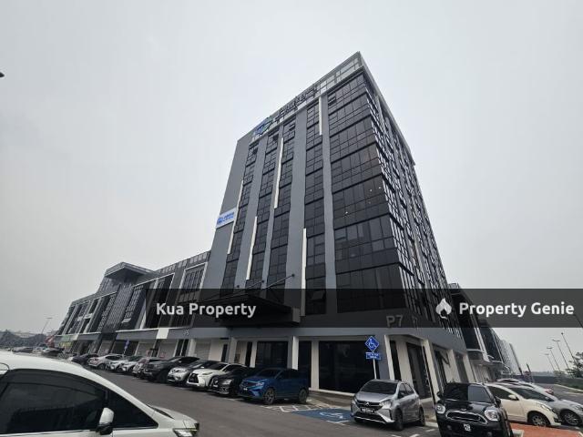Office for rent in Kuching, Sarawak
