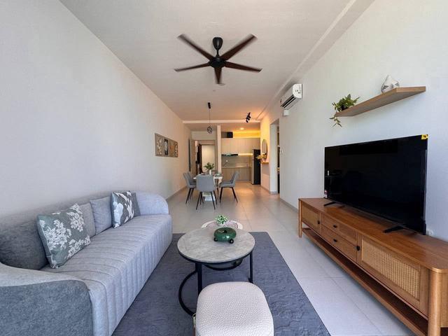 Apartment for rent in Kuching