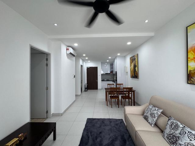 Apartment for rent in Kuching, Sarawak