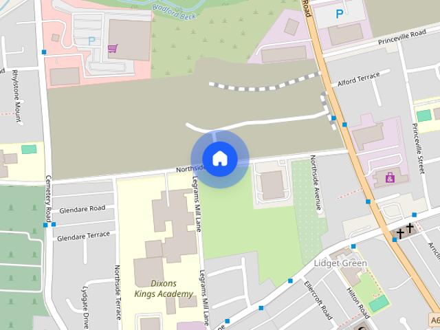 House for rent in Lidget Green, Bradford
