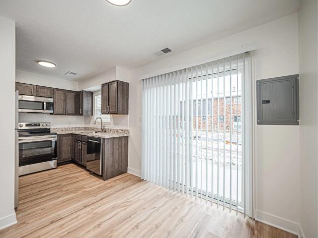 Apartment for rent in Evansville, Indiana