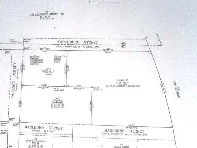 Land for sale in Bloomingdale, Worcester