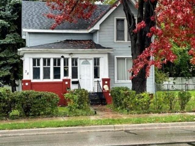 House for sale in Mount Clemens, Michigan