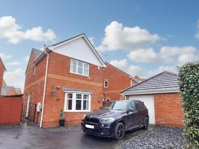 House for sale in Nuneaton, Nuneaton and Bedworth