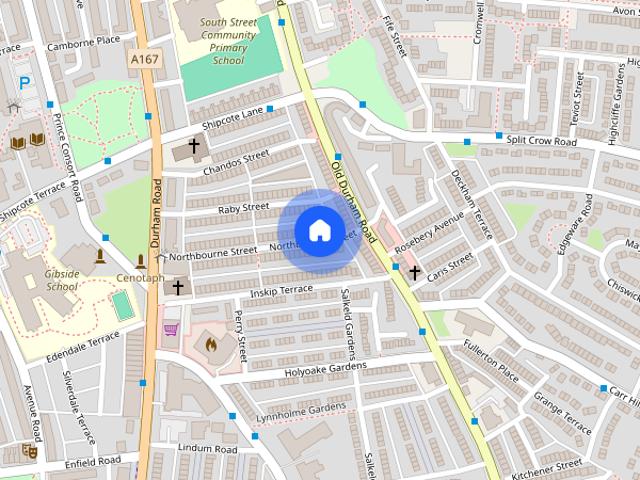 Apartment for rent in Tyne And Wear
