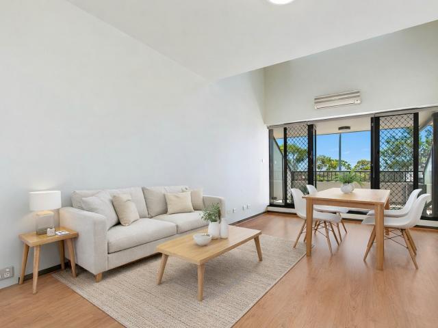 Apartment for rent in Lower North Shore, Sydney