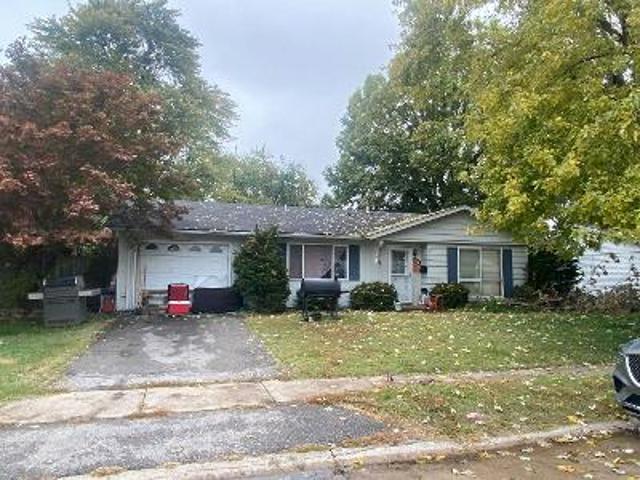 House for sale in Granite City, Illinois