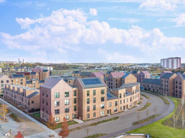 Property for sale in Sighthill, Scotland