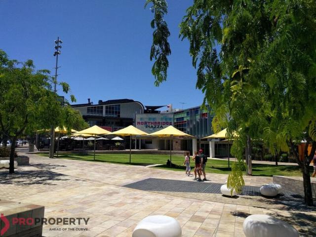 Apartment for rent in Northbridge, Perth