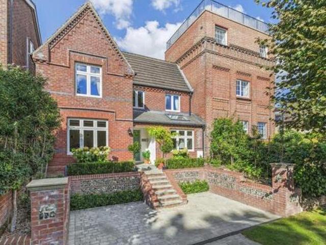 House for sale in St Giles Hill, Winchester