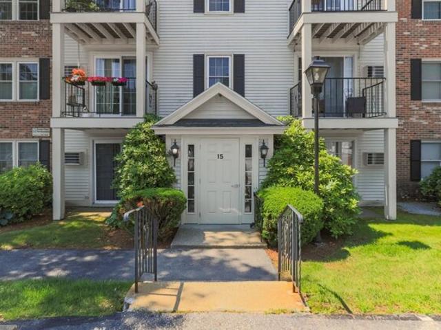 Condo for sale in New Hampshire