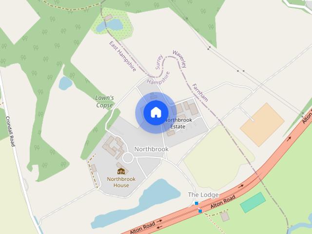 Apartment for rent in Holt Pound, Bolton Low Houses