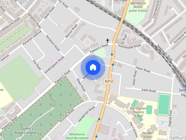 House for rent in London Borough of Croydon, Selhurst